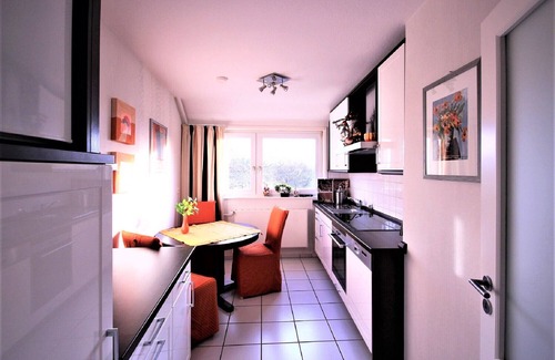 Oldenburg Apartamento | City Apartment 2 Su hogar a tiempo en Oldenburg