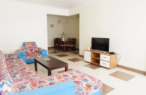 Dar es Salaam Apartamento | Su hogar lejos de casa