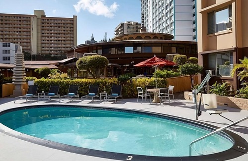 Ala Moana Casa | Your Home Away From Home! 4 Relaxing Units, Onsite Pool, Pet-Friendly Property