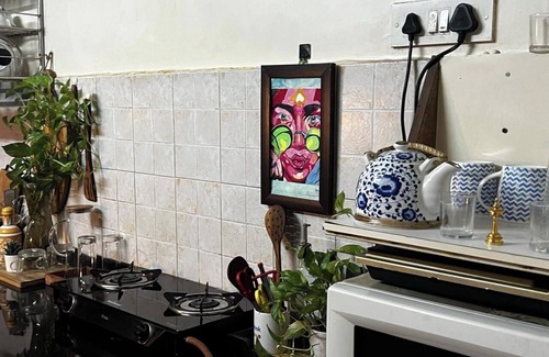 Chembur East Cama Y Desayuno | Your home away from home.