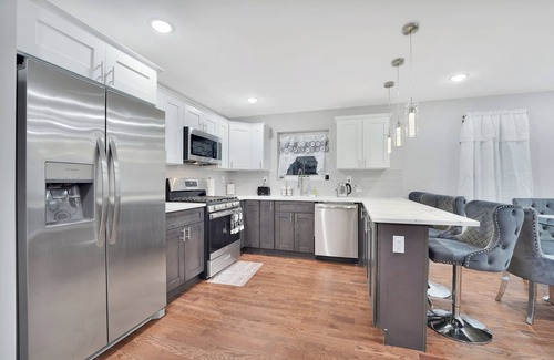 Newark Apartamento | Your home away from home Unit1