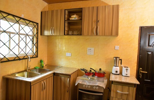 Benin City Apartamento | Your home away from home in Benin City!