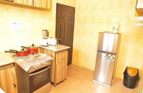 Benin City Apartamento | Your home away from home in Benin City!