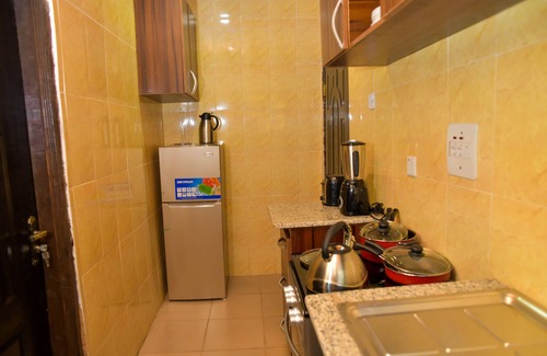 Benin City Apartamento | Your home away from home in Benin City!