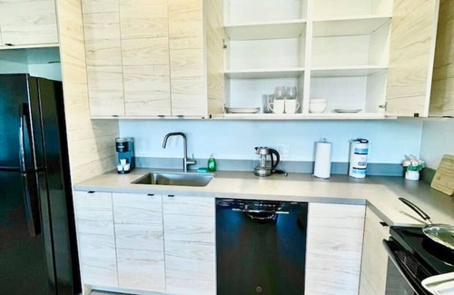 Downtown Des Moines Apartamento | Your home away from home