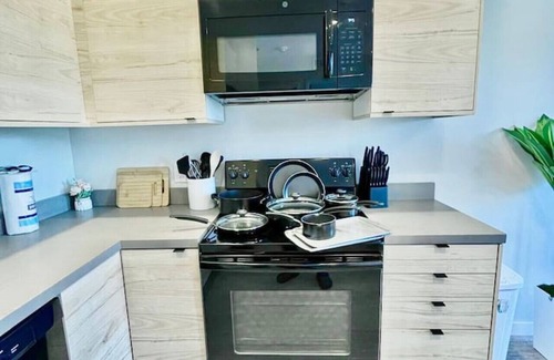 Downtown Des Moines Apartamento | Your home away from home