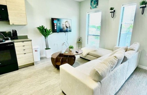Downtown Des Moines Apartamento | Your home away from home