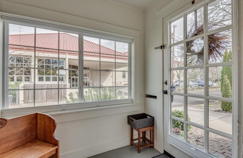 McMinnville Cabaña | Su hogar lejos del hogar en el centro de McMinnville
