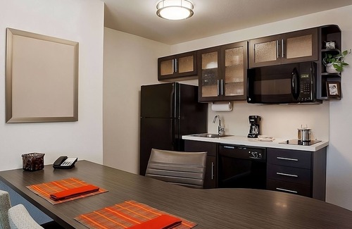 Southfield Hotel | Your Home Away From Home! 2 Convenient Rooms w/ Living Room Where You Can Relax