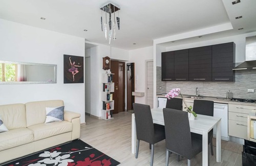 Pigneto Apartamento | Your home for visiting Rome - sun, relax and fun near Metro