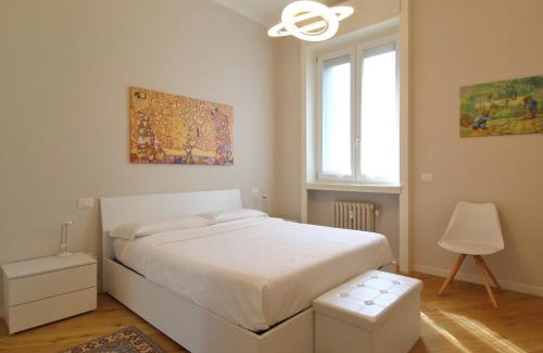 Ponte Seveso Apartamento | Your Home From Home - Milano Centrale