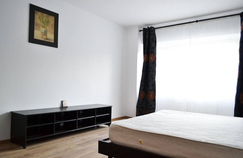 Bucharest Apartamento | Su hogar en Bucarest: ubicación acogedora, ordenada e ideal