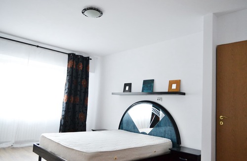 Bucharest Apartamento | Su hogar en Bucarest: ubicación acogedora, ordenada e ideal