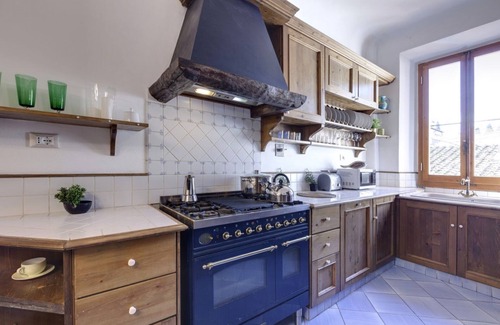 Santo Spirito Apartamento | Your home in Firenze Perfect for families and large groups!