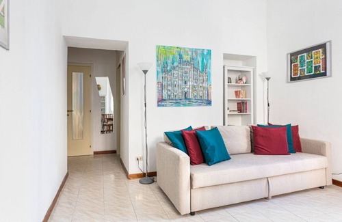 Morivione Apartamento | Your HOME in Milan-Viale Tibaldi