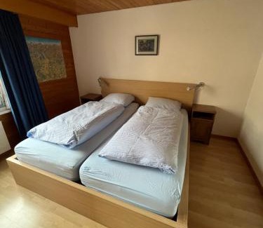 Murren Apartamento | Your home in Mürren near the ski slopes and hiking trails