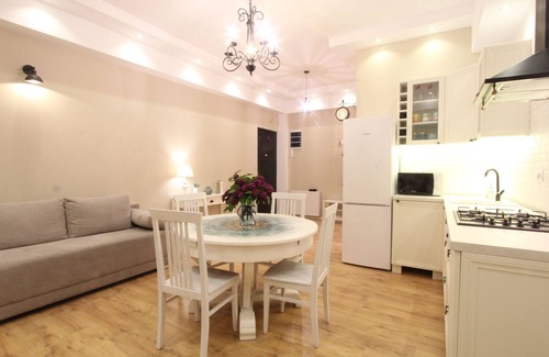 Tbilisi City Centre Apartamento | Su casa en Tbilisi Viejo