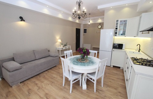 Tbilisi City Centre Apartamento | Su casa en Tbilisi Viejo