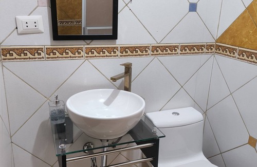 Cusco Apartamento | Tu Hogar en la Ciudad ( Ideal para familias, apta para mascotas )