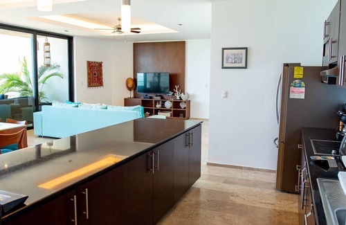 Chicxulub Puerto Apartamento | Tu hogar en la playa: belleza, confort y tranquilidad!