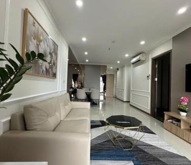 District 10 Apartamento | Your home