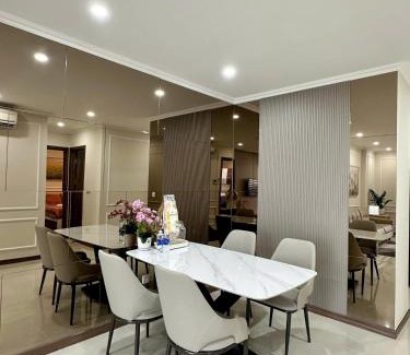 District 10 Apartamento | Your home