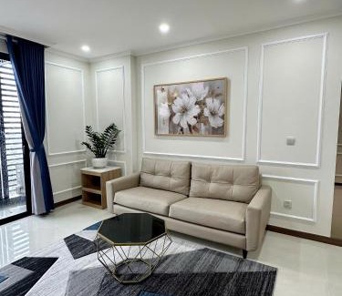District 10 Apartamento | Your home