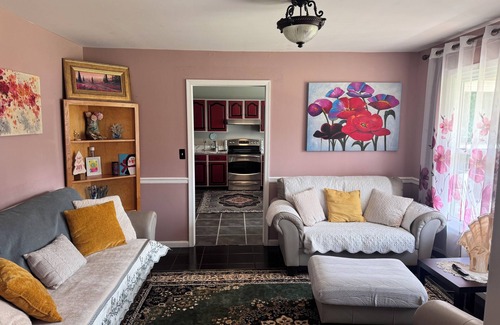 West Ocean City Casa | Your ideal 4-bdrm spacious gateway awaits