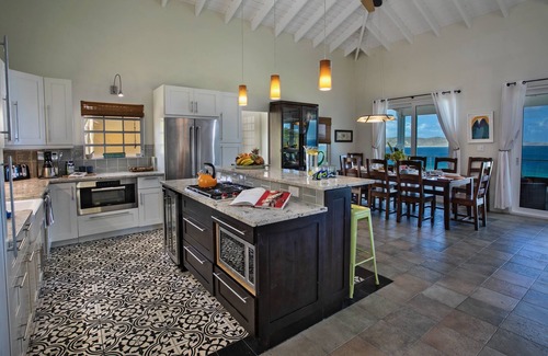 Estate Hard Labor Villa | Your island home away from home ~ 4bdm sleeps 8, pool w/ocean view
