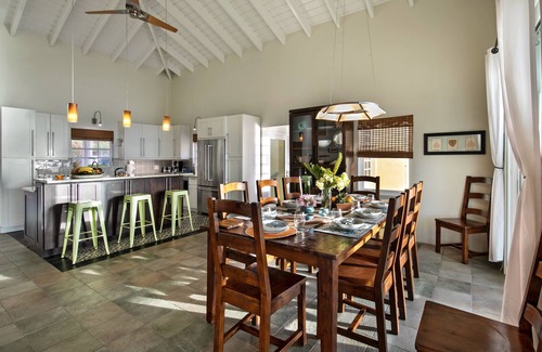 Estate Hard Labor Villa | Your island home away from home ~ 4bdm sleeps 8, pool w/ocean view