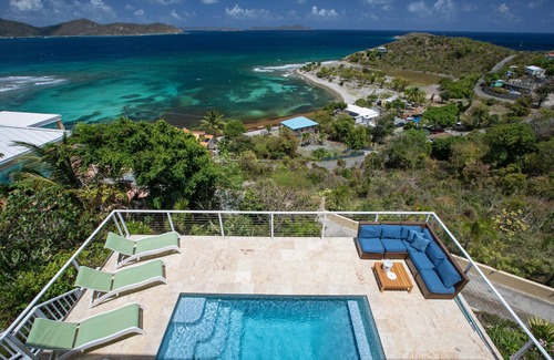 Estate Hard Labor Villa | Your island home away from home ~ 4bdm sleeps 8, pool w/ocean view
