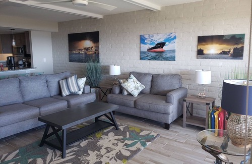 Port Aransas Condominio | Your Island Retreat # 238 with an amazing location and view of the Gulf.