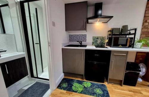 Haselbury Apartamento | Your London Escape - Cosy Studio w fast Wi-Fi & free onstreet parking