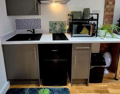 Haselbury Apartamento | Your London Escape - Cosy Studio w fast Wi-Fi & free onstreet parking