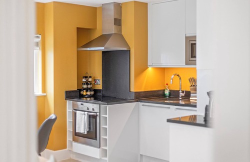 Elephant and Castle Apartamento | Your London Home: 1BR Flat with Modern Amenities