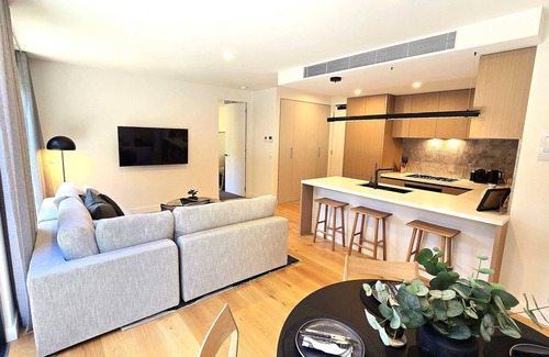 Hampton Apartamento | Your 2 Bed Hampton Haven w. parking