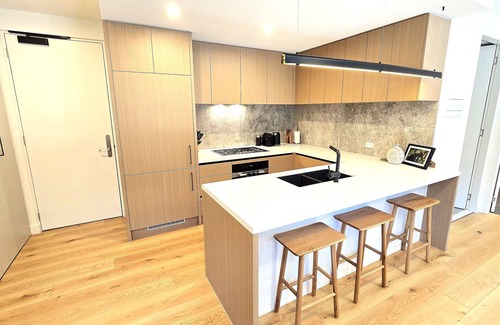 Hampton Apartamento | Your 2 Bed Hampton Haven w. parking