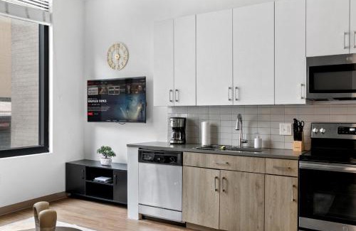 Five Points South Apartamento | Your Luxe 2BR Getaway