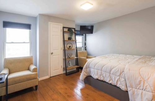 Belleville Apartamento | Your Luxe Getaway! Experience contemporary Luxury!