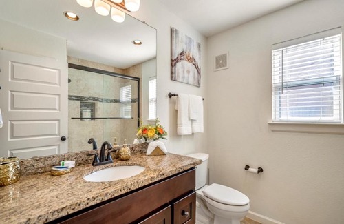 MacGregor Apartamento | Your Luxury 2 Bed Escape*Medical Ctr*Mid/Downtown