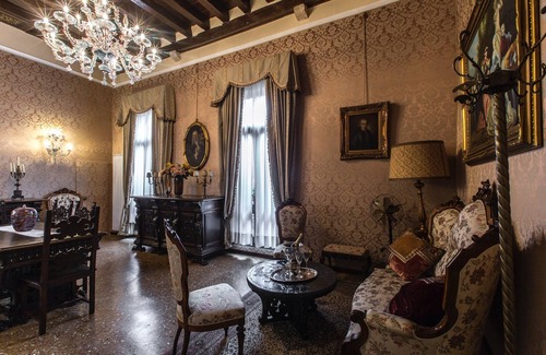 San Marco Apartamento | Tu apartamento de lujo en Venecia, a 50 pasos de la plaza San Marco
