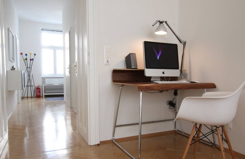 Schottenfeld Apartamento | ¡Tu apartamento de lujo en el corazón de la ciudad!