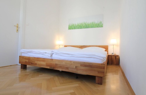 Schottenfeld Apartamento | ¡Tu apartamento de lujo en el corazón de la ciudad!