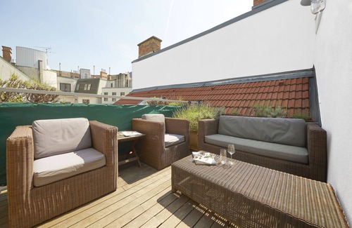 Wieden Condominio | Your Luxury Penthouse in Vienna 1