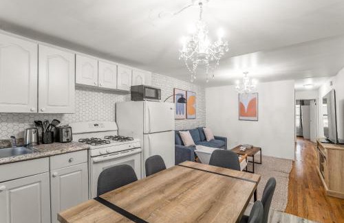 East Harlem Apartamento | Your Manhattan Escape! Beautiful 3BD 1BTH Apt in Kips Bay near Top attractions