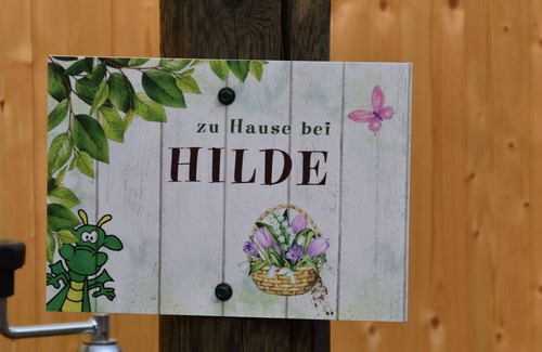 Schenkendobern Casa | Your mini tiny house Hilde - your mini tiny house by the lake