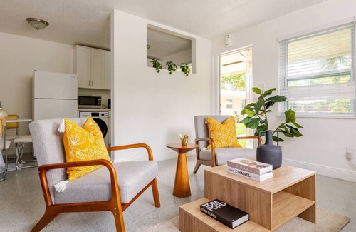 Riverside Park Apartamento | Boho Apt.8, near BEACH | Airport | Cruiseport