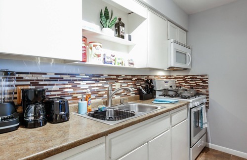 Hyde Park Apartamento | Your Montrose Studios! Sleeps 30/15BR/15BA/15PA