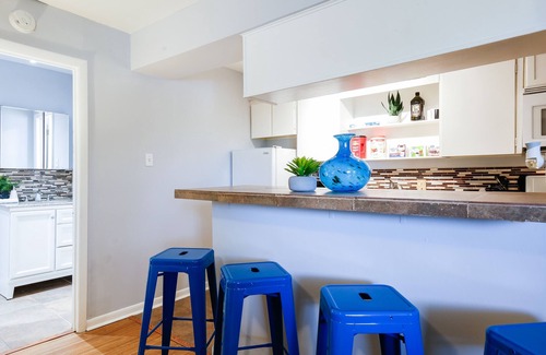 Hyde Park Apartamento | Your Montrose Studios! Sleeps 30/15BR/15BA/15PA