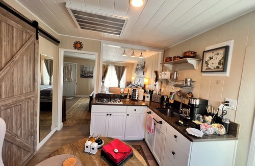 El Sobrante Cabaña | Your Most Romantic and Peaceful Getaway.